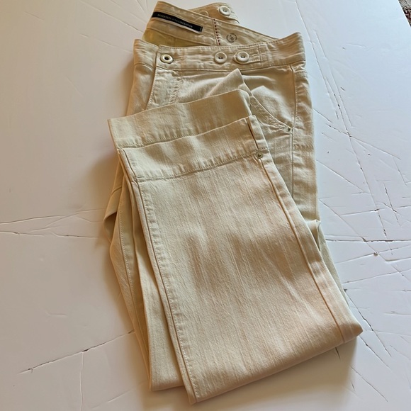 Daughters of liberation women’s size 8, anthropology brand. Ankle or capris. - Picture 5 of 8